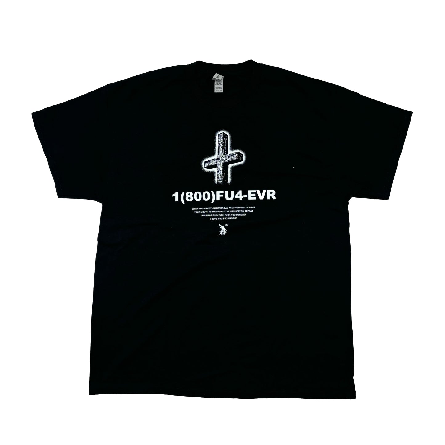 FU Forever Tee