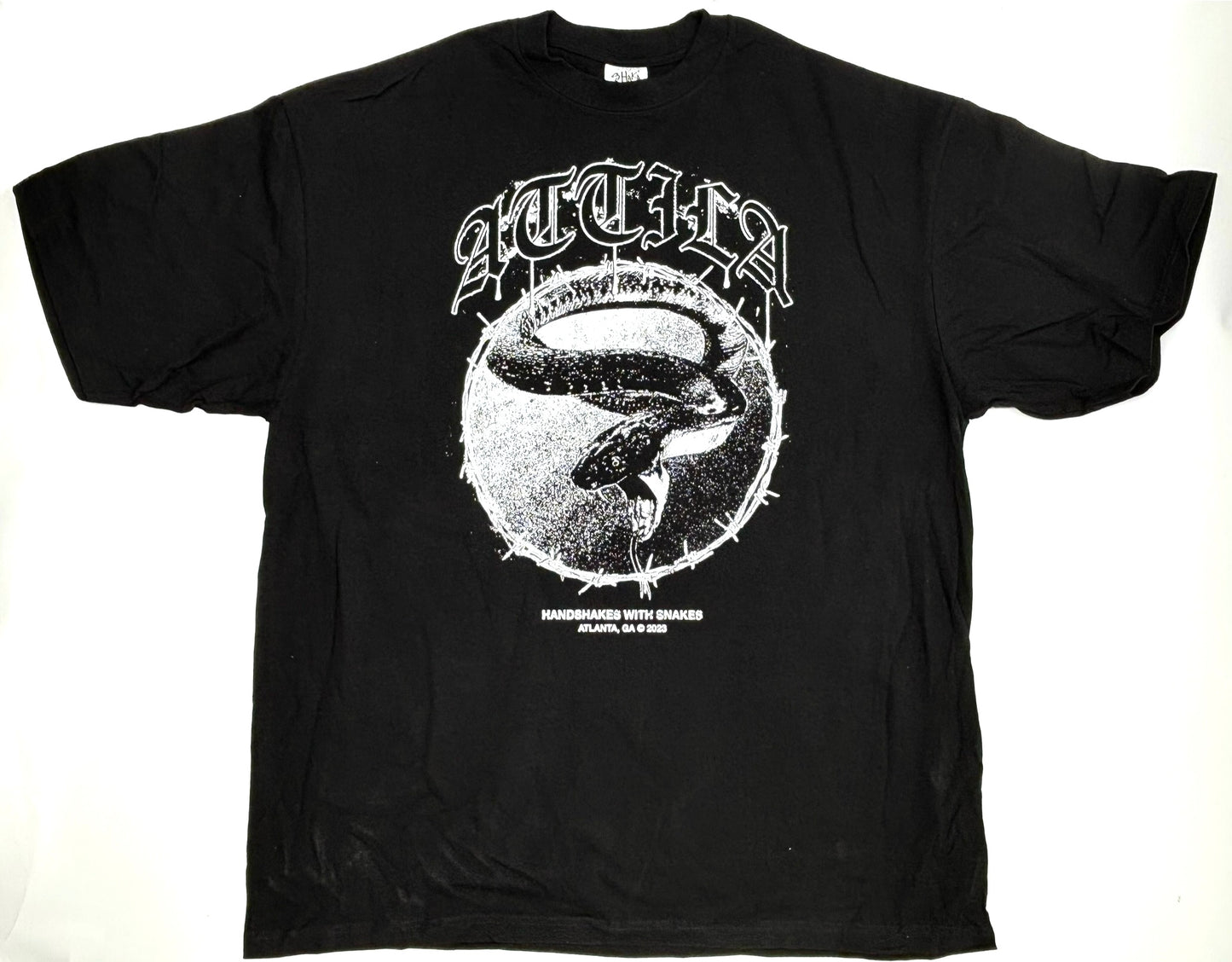 Handshakes Tee