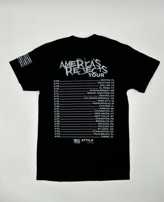 American Flag Tee
