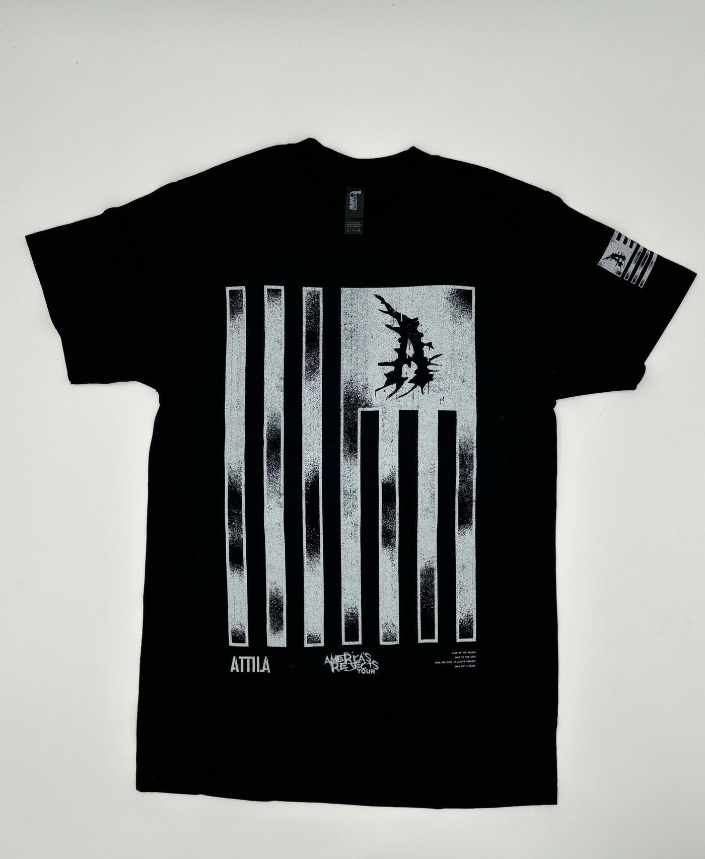 American Flag Tee