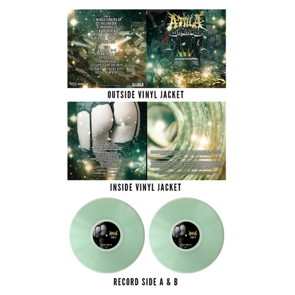 About That Life Vinyl Record - Coke Bottle Green