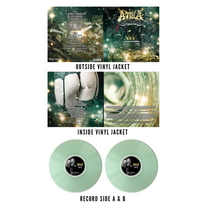 About That Life Vinyl Record - Coke Bottle Green