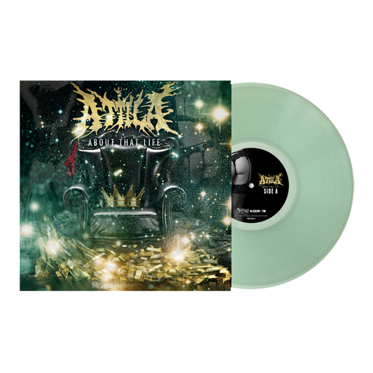 About That Life Vinyl Record - Coke Bottle Green