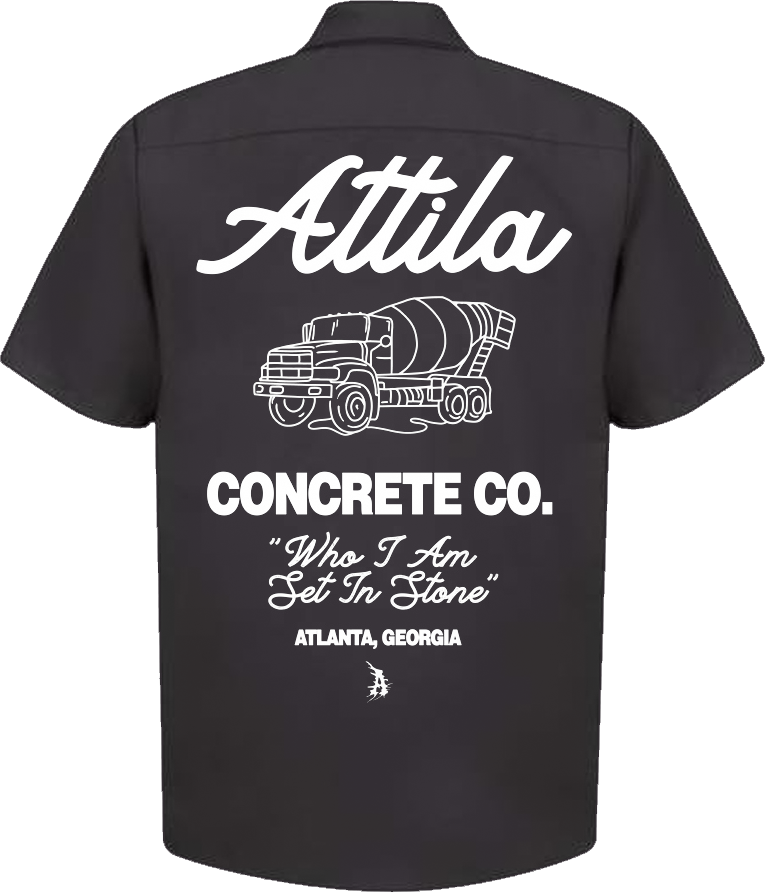 Mechanic Shirt [PRE-ORDER]