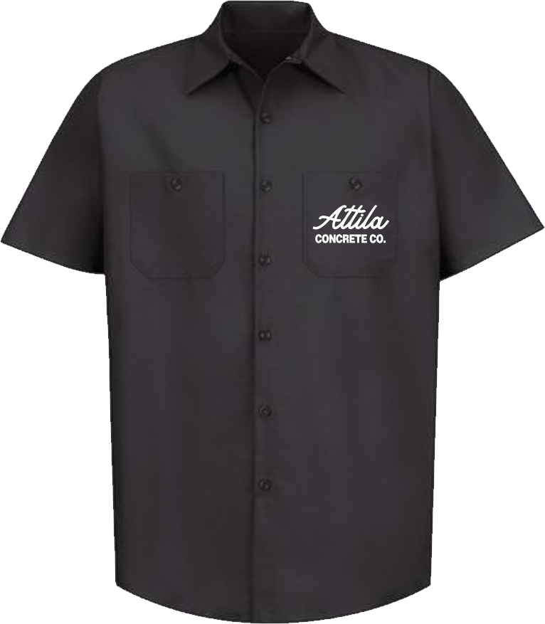 Mechanic Shirt [PRE-ORDER]