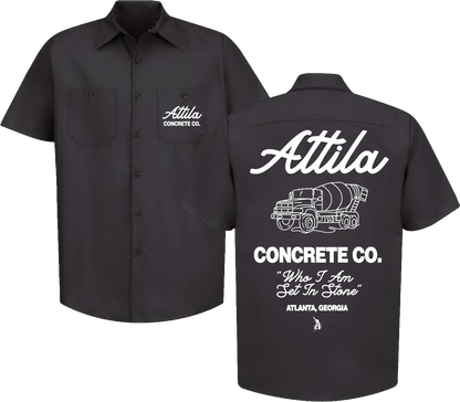 Mechanic Shirt