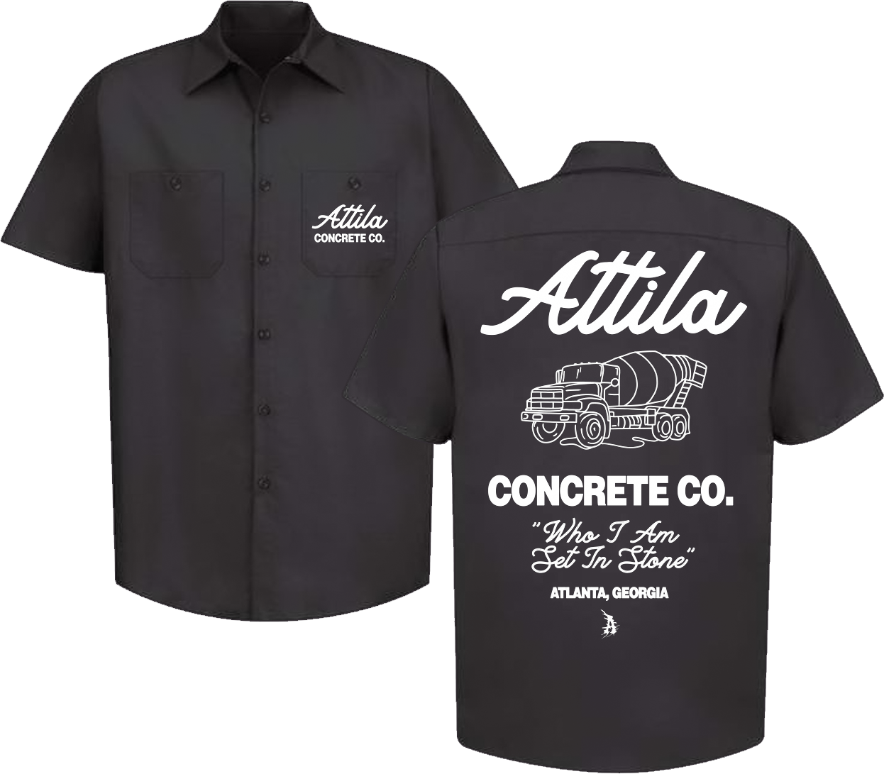 Mechanic Shirt [PRE-ORDER]