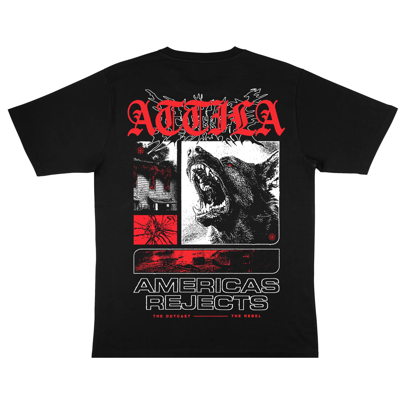 America's Rejects Tee