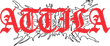Attila Official Merchandise