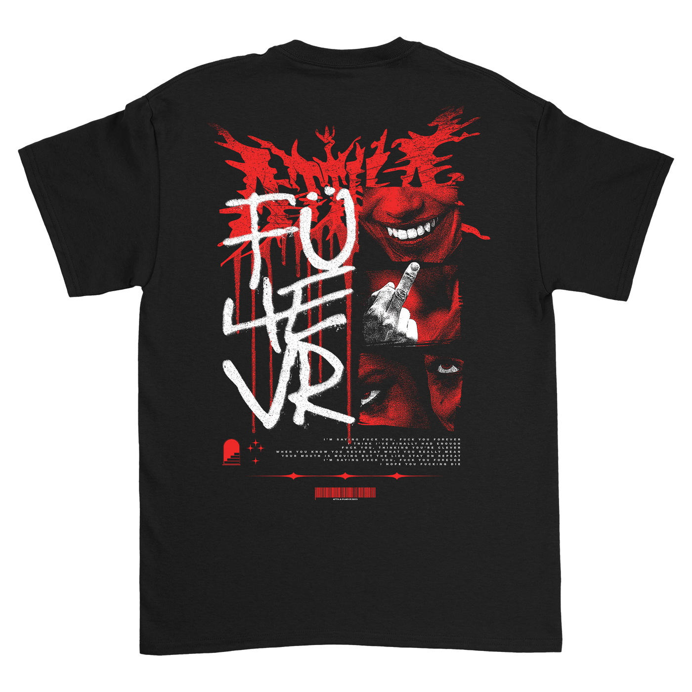 FU4EVR T-Shirt