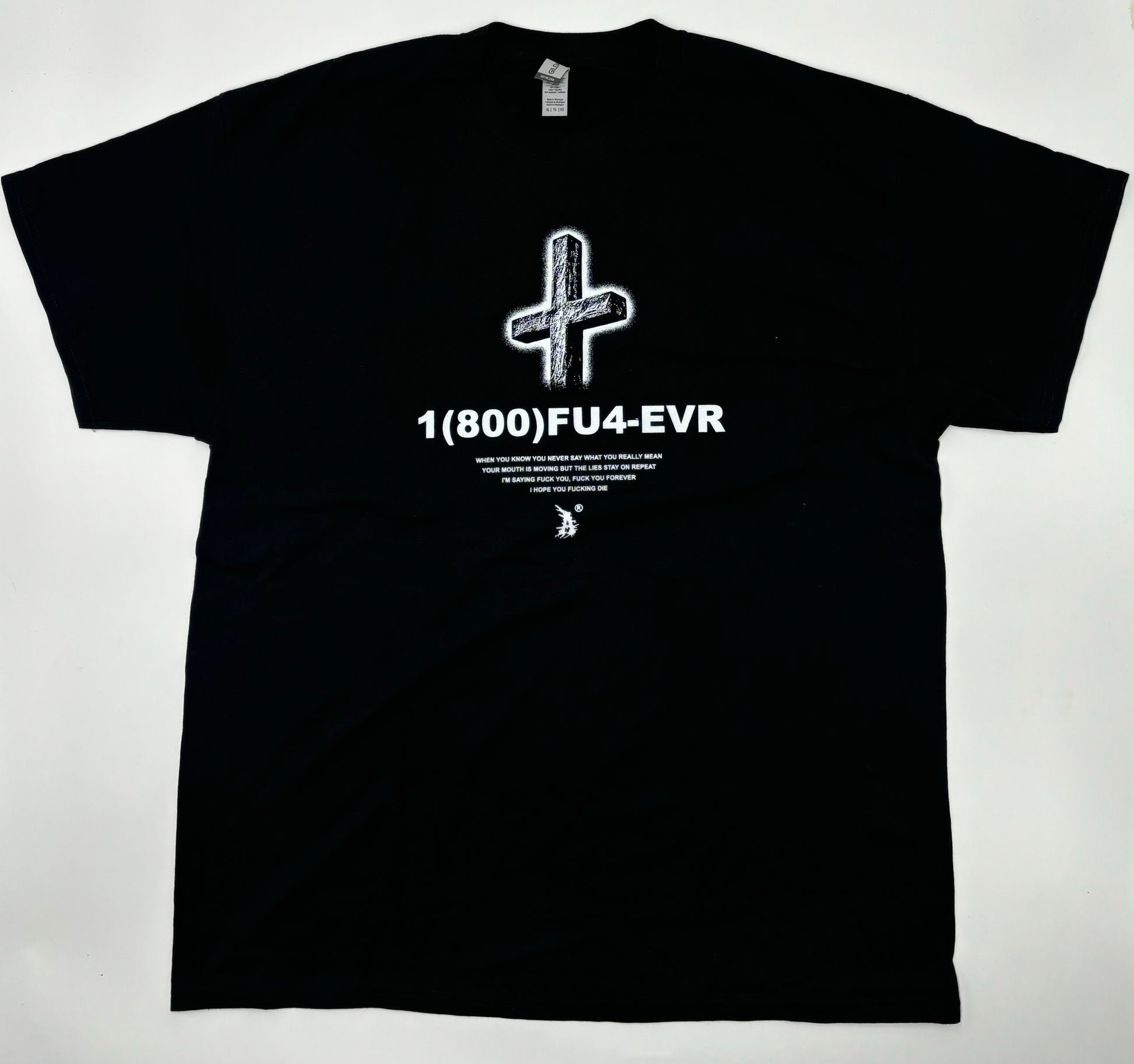 Fu Store FU Forever Tee – Attila Official Merchandise