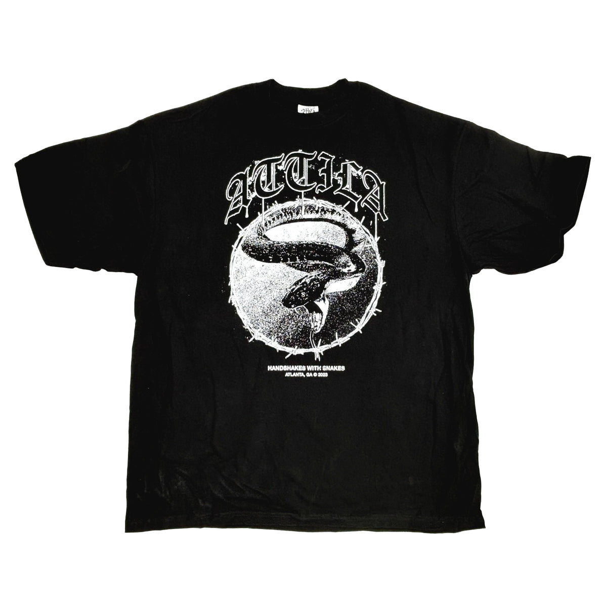 Handshakes Tee