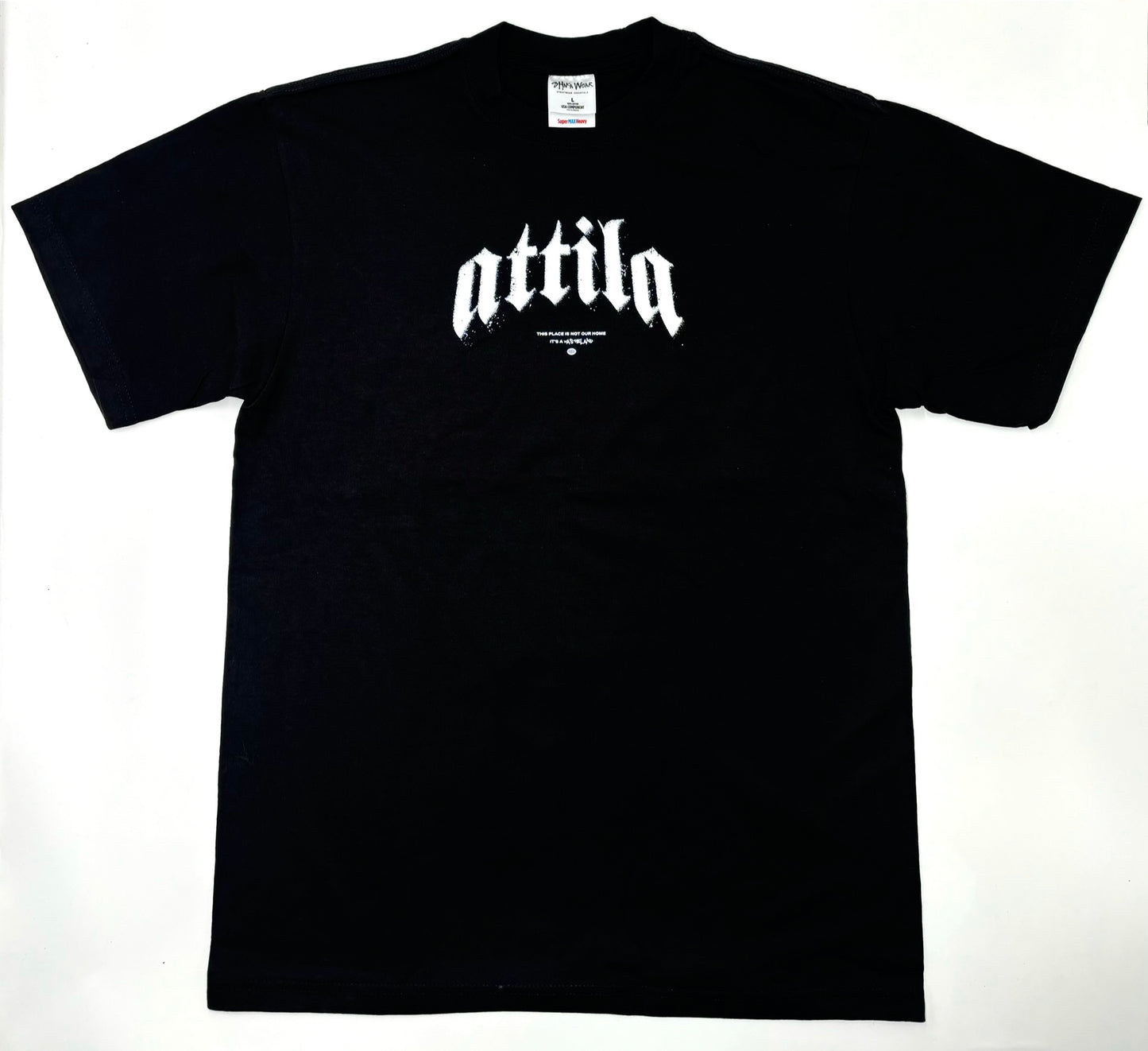 Wasteland Tee