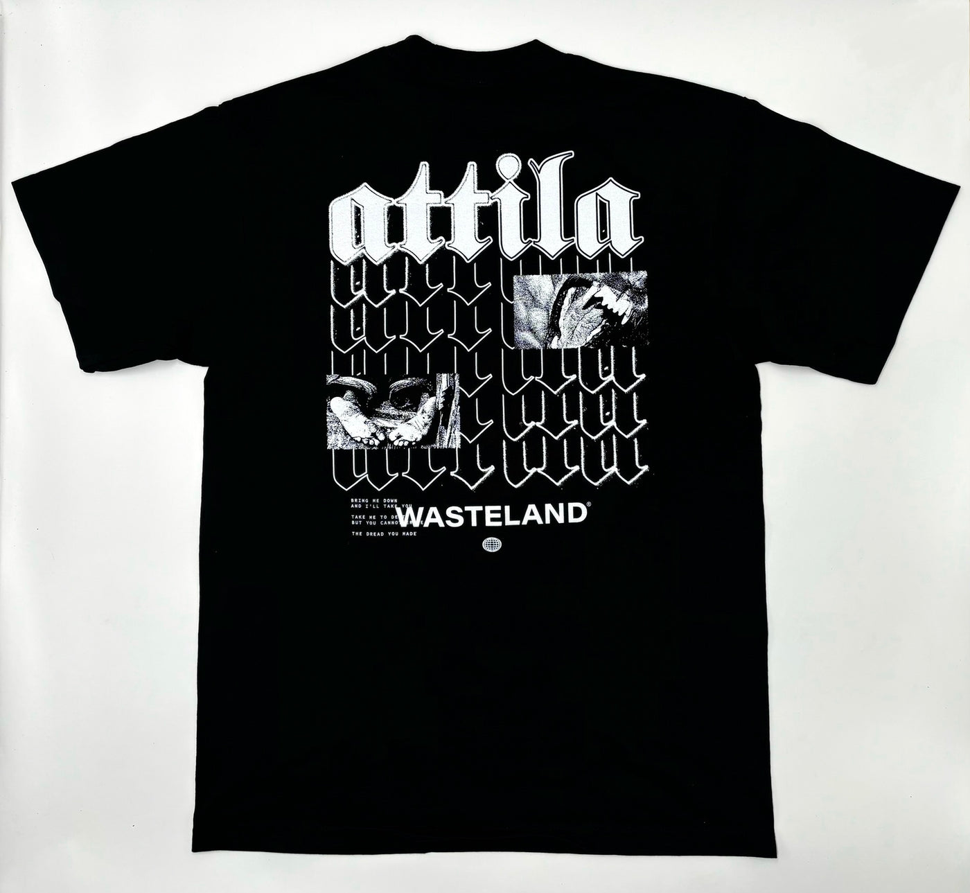 Wasteland Tee
