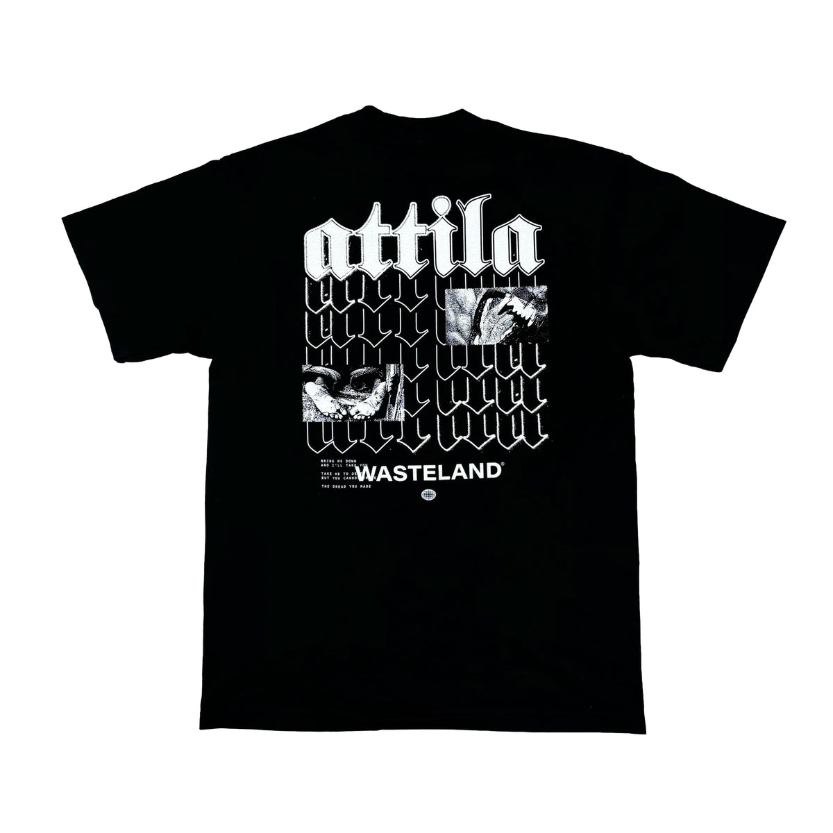 Wasteland Tee