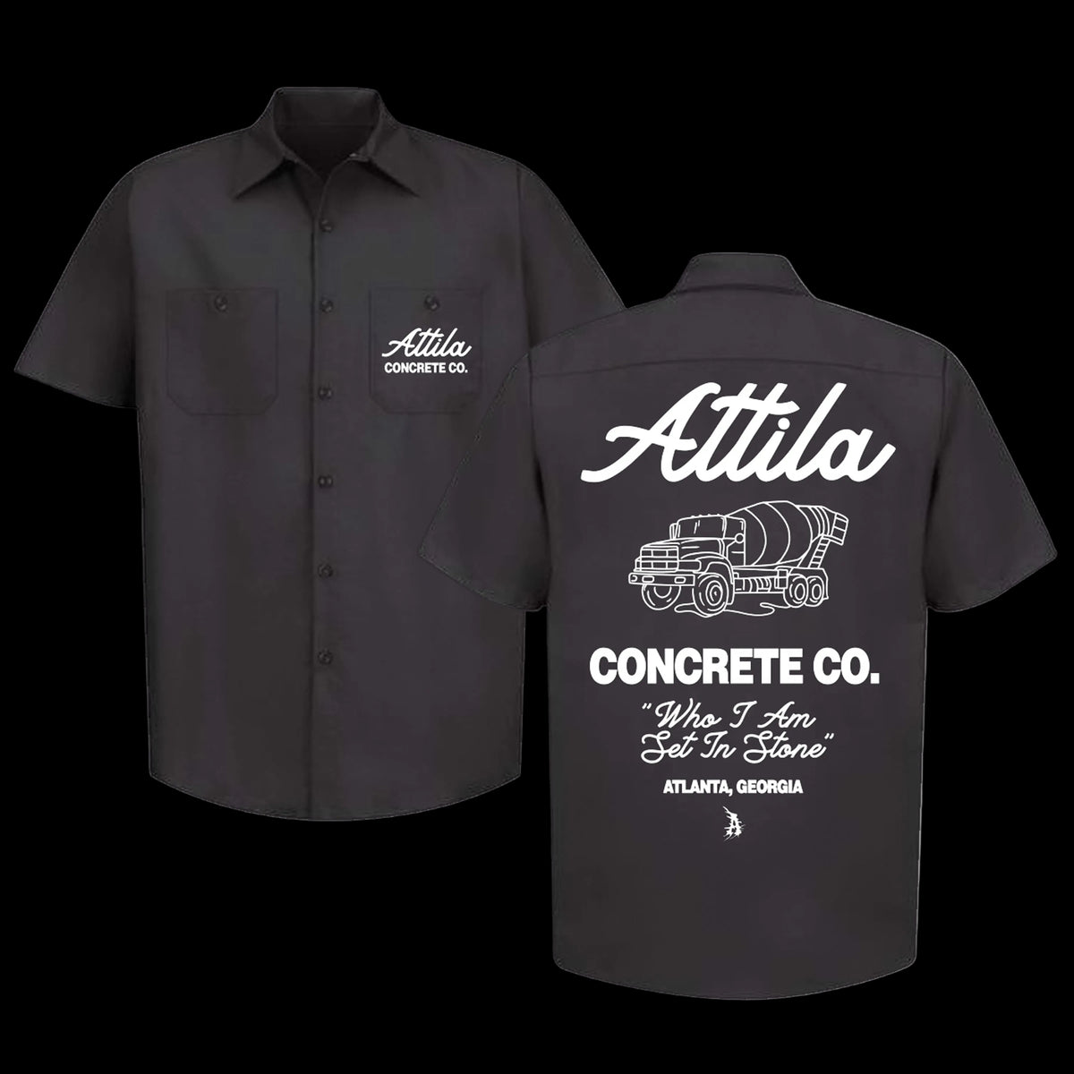 Mechanic Shirt