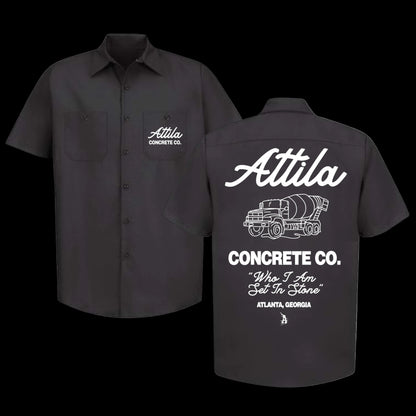 Mechanic Shirt