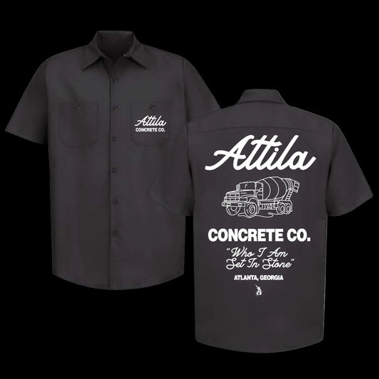 Mechanic Shirt