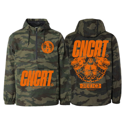 Concrete Co Windbreaker [PRE-ORDER]