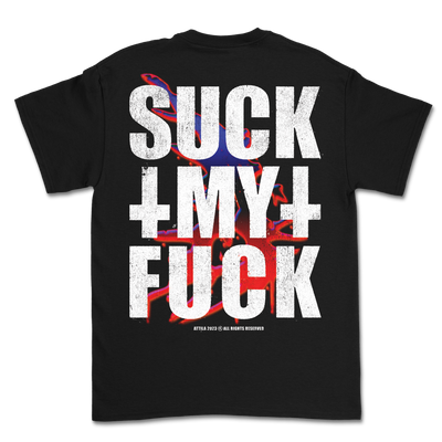 Suck My Fuck Full Color T-Shirt