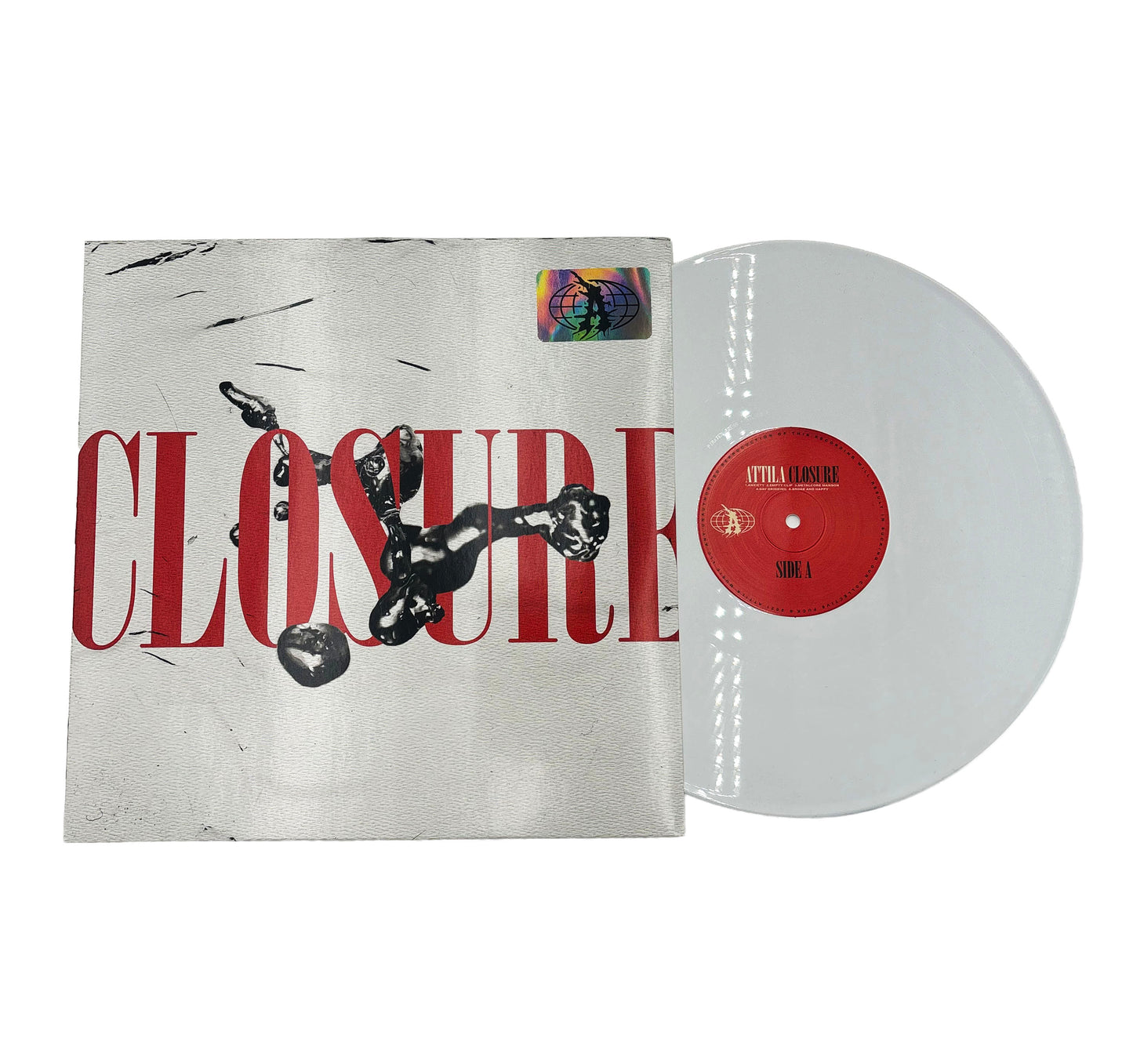 "Closure" 10" Vinyl