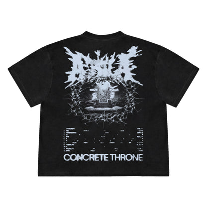 Concrete Throne Tee