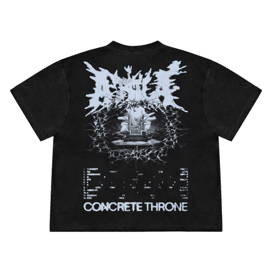 Concrete Throne Tee
