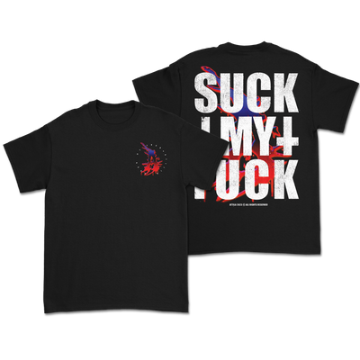 Suck My Fuck Full Color T-Shirt