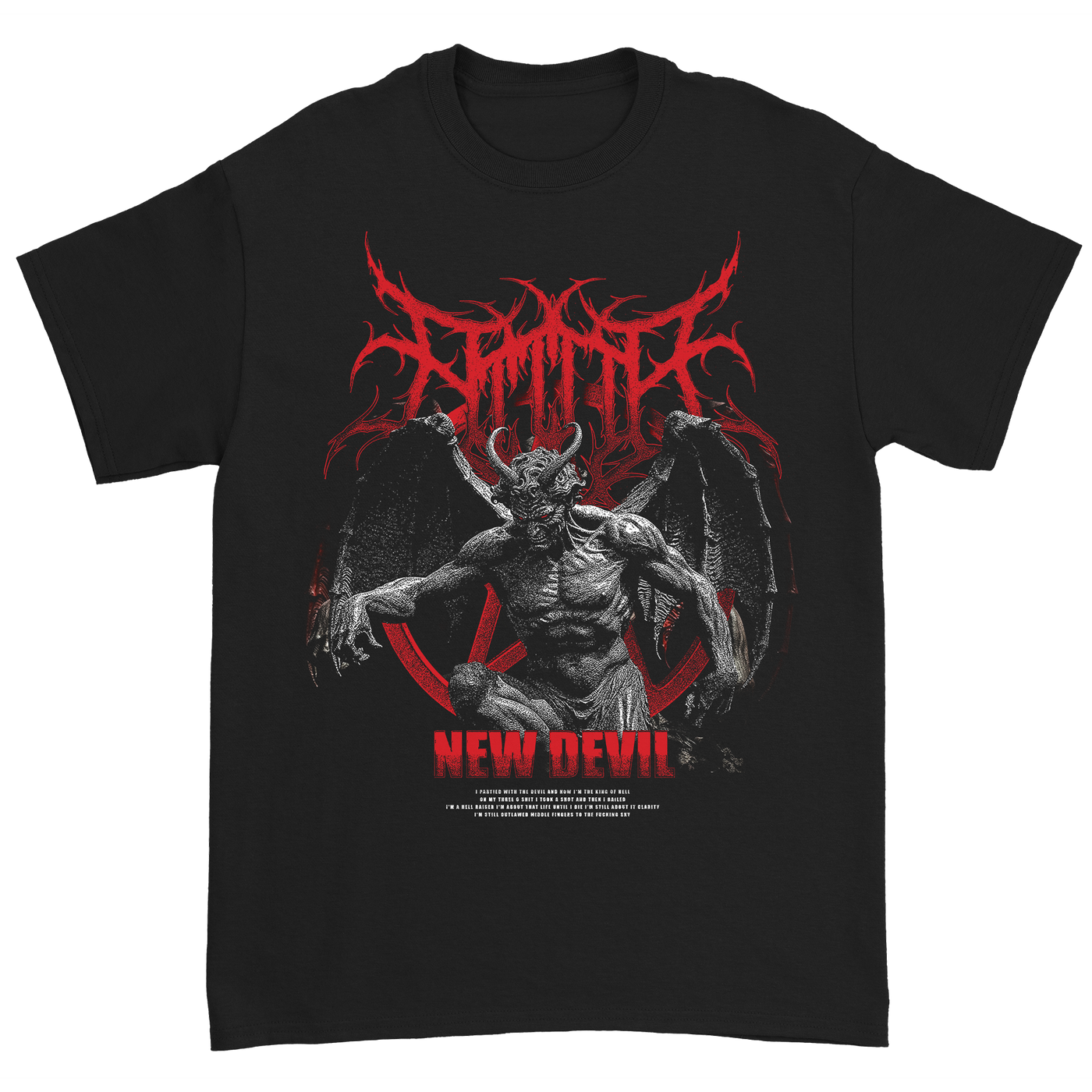 New Devil T-Shirt