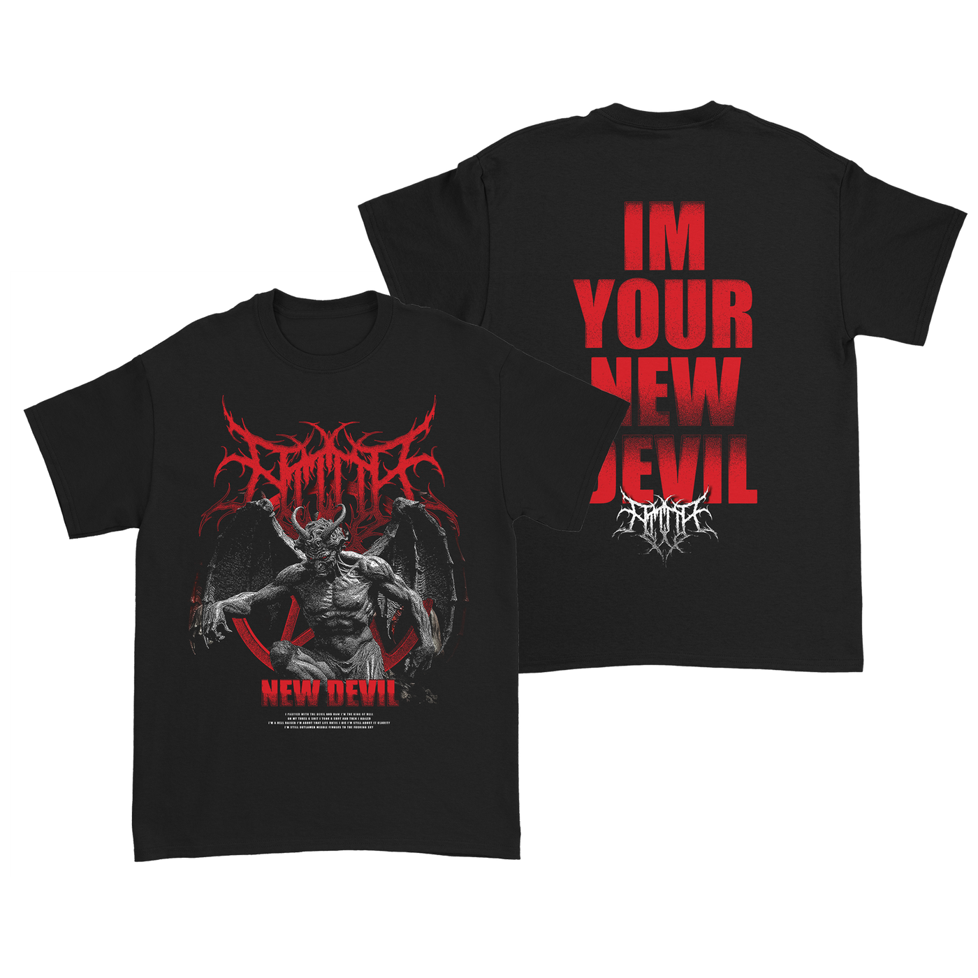 New Devil T-Shirt