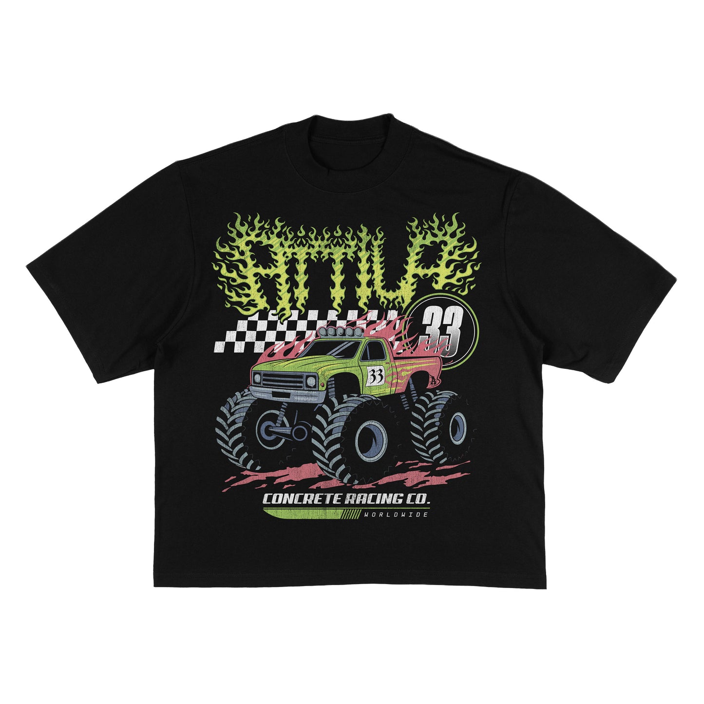 Racing Co Tee [PRE-ORDER]