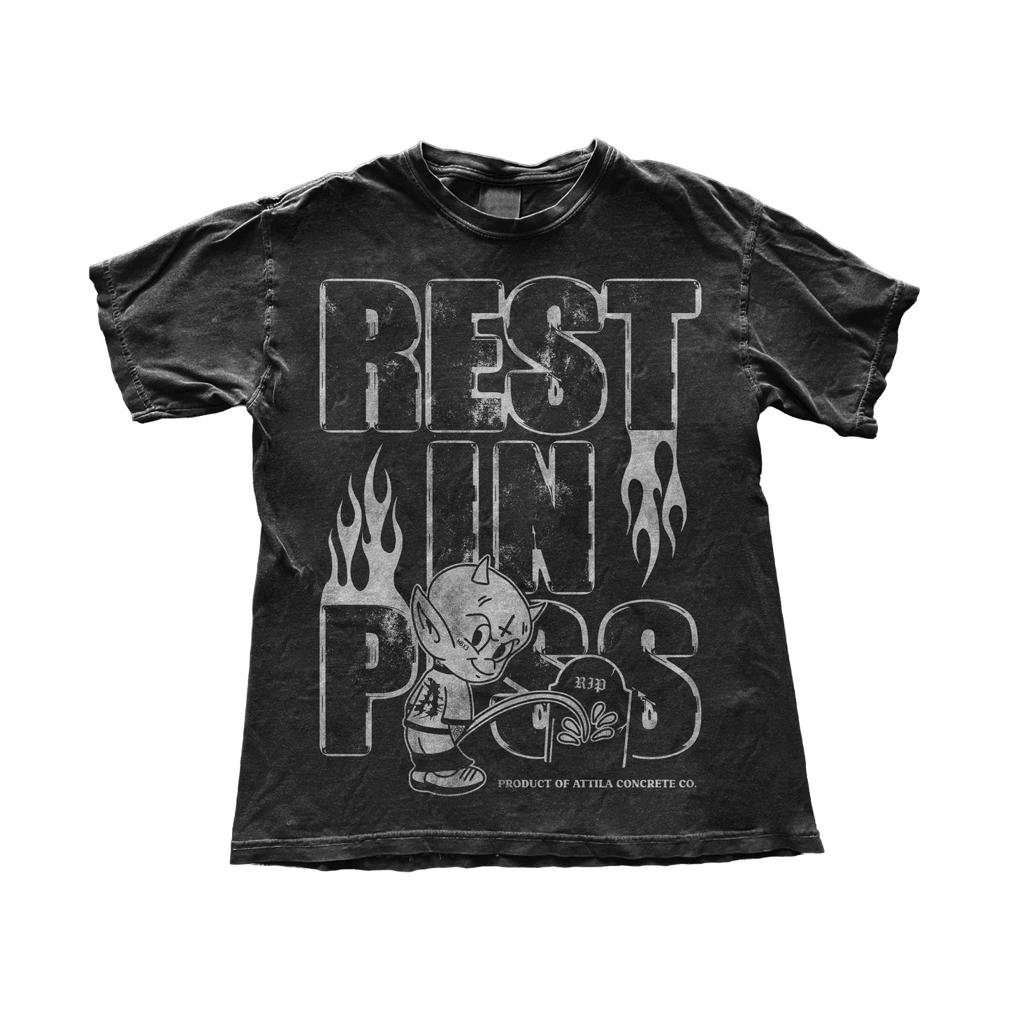 Rest In Piss Tee [PRE-ORDER]