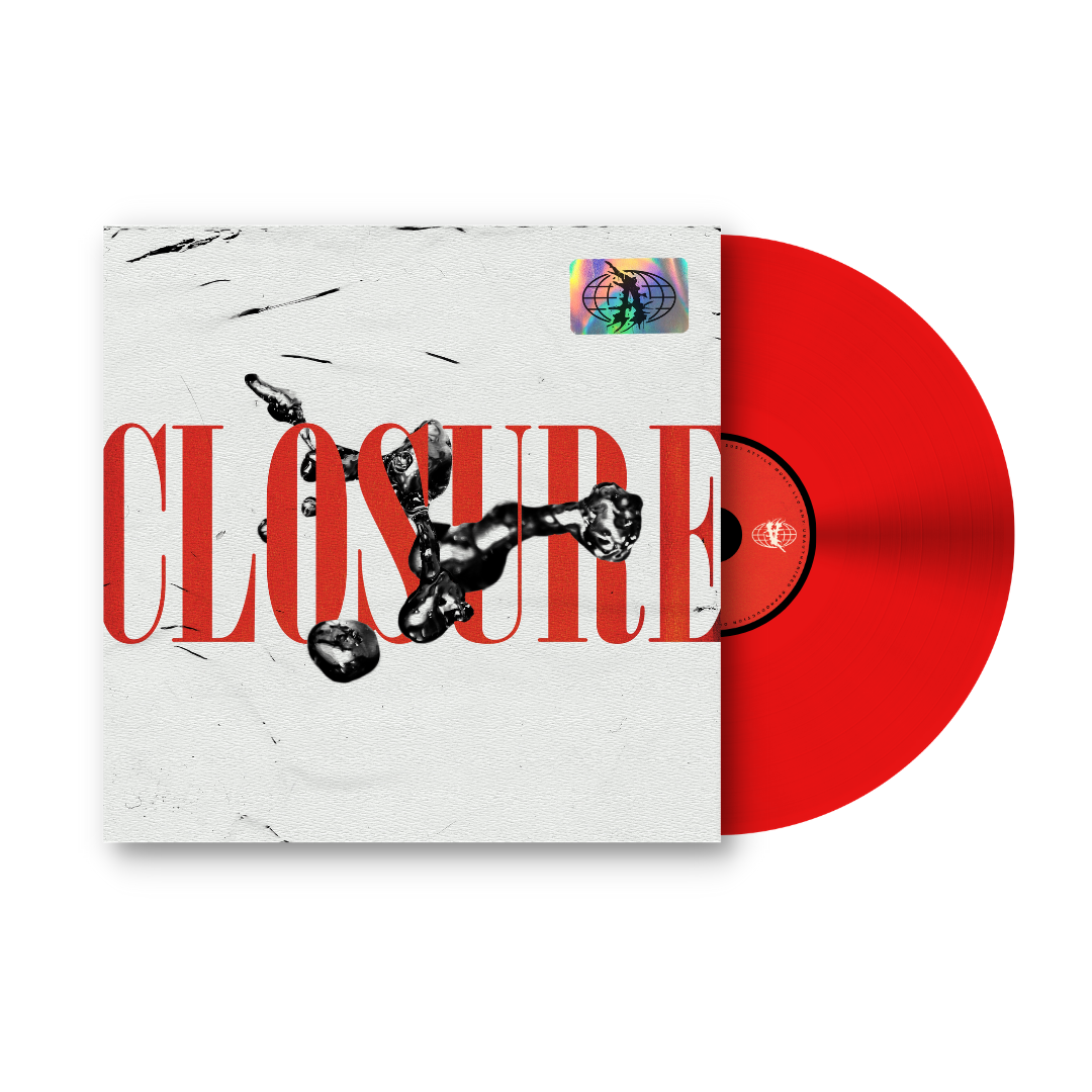 Closure LP - Red