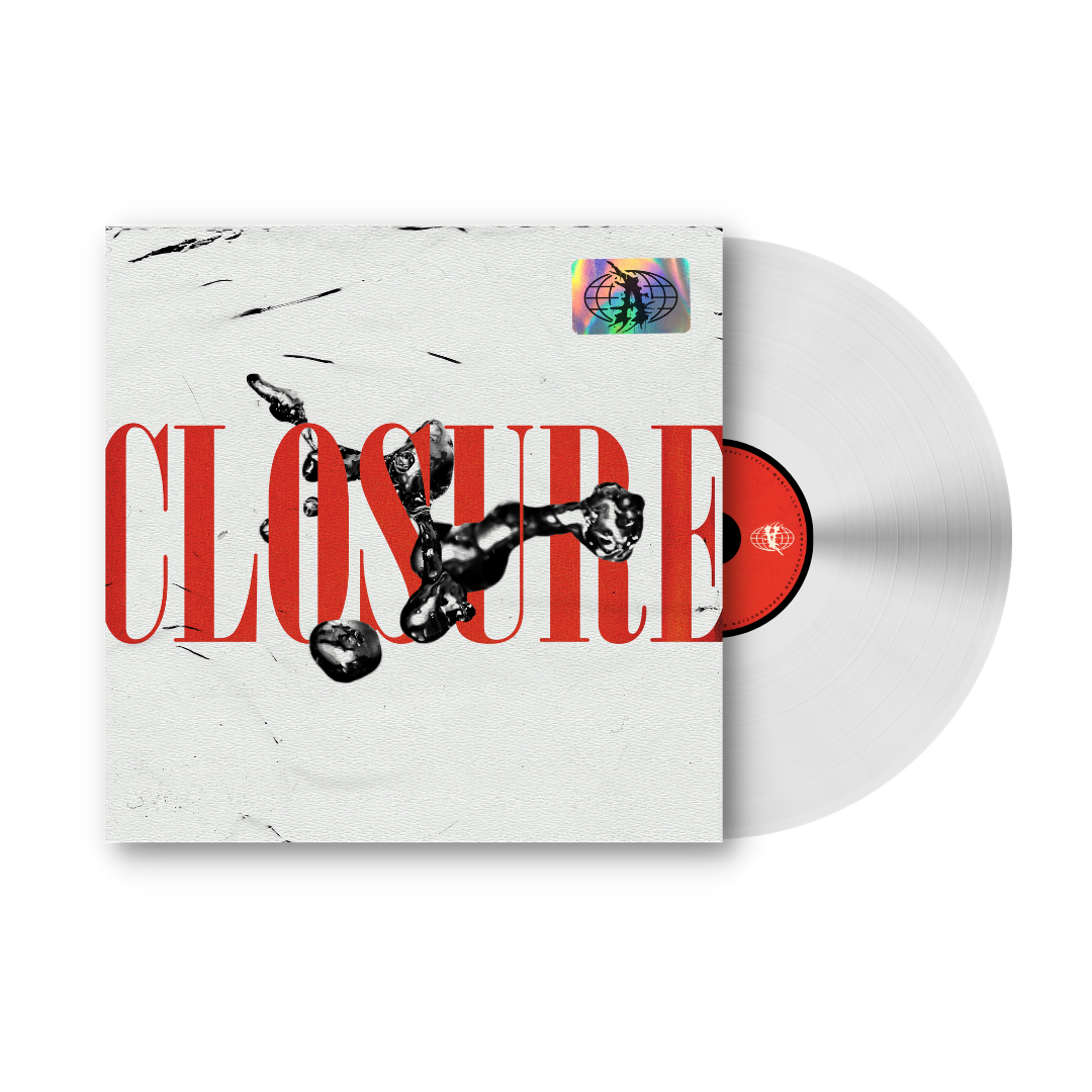 Closure LP - White